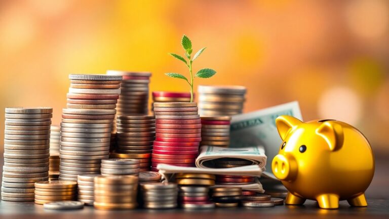 Cinco investimentos de curto prazo que valem a pena.