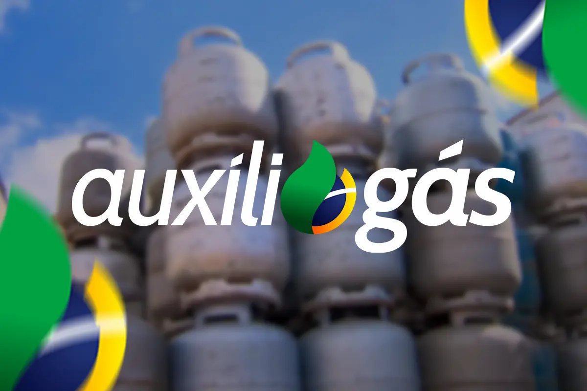 Auxílio Gás